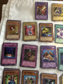 2020 Yugioh Retro Pack 1 Complete Common Card Set NM - Image 4