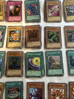 2020 Yugioh Retro Pack 1 Complete Common Card Set NM - Image 5