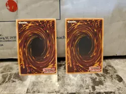 Yu-Gi-Oh! Majestic Red And Majestic Star Dragon PAIR, Ultimate Rare, 1st Edition - Image 2