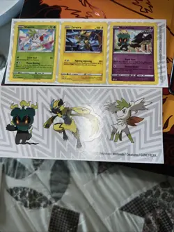 Pokemon TCG Assorted Figures Cards and Accessories ( Not A Lot ) - Image 2
