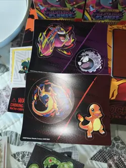 Pokemon TCG Assorted Figures Cards and Accessories ( Not A Lot ) - Image 3