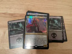 WOTC MtG Commander Zendikar Rising Commander Deck - Sneak Attack - Image 1