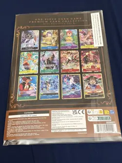 Bandai One Piece Card Game Premium Card Collection Best Selection Vol.6 Box - Image 2
