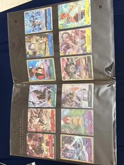 Bandai One Piece Card Game Premium Card Collection Best Selection Vol.6 Box - Image 3