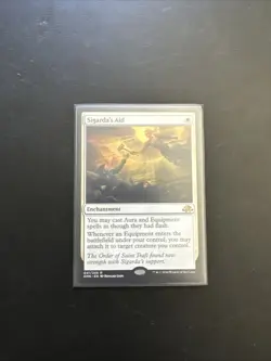 Sigarda's Aid Eldritch Moon Regular - Image 1
