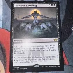 Patriarch's Bidding-Modern Horizons 2 - Image 1