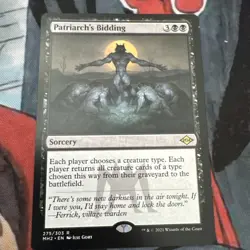 Patriarch's Bidding-Modern Horizons 2 - Image 3