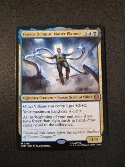 Doctor Octopus, Master Planner Marvel's Spider-Man Regular - Image 1