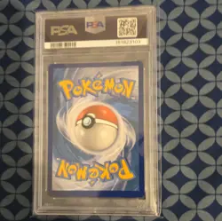 Pokemon Pikachu SWSH039 SWSH Promo Holo English General Mills 2020 PSA 9 - Image 2