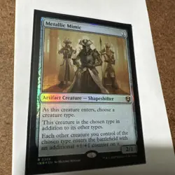 Metallic Mimic Innistrad Remastered Foil - Image 1