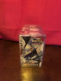 Battle Styles Sealed Booster Box Sealed - Pokemon TCG Sword & Shield - CLEAN - Image 2