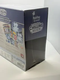CHILLING REIGN ELITE TRAINER BOX ETB - FACTORY SEALED NEW - POKEMON TCG - Image 3