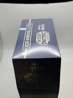 CHILLING REIGN ELITE TRAINER BOX ETB - FACTORY SEALED NEW - POKEMON TCG - Image 5