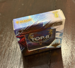 Niv-Mizzet RCQ Top 8 Pin Promo Magic the Gathering MtG Exclusive - 2025 NEW - Image 2