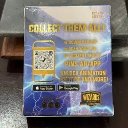 Niv-Mizzet RCQ Top 8 Pin Promo Magic the Gathering MtG Exclusive - 2025 NEW - Image 3