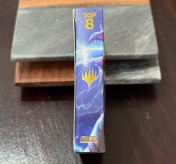 Niv-Mizzet RCQ Top 8 Pin Promo Magic the Gathering MtG Exclusive - 2025 NEW - Image 4