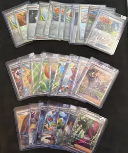 Lot of 29 Pokemon TCG Trainer Cards. Pokeball And Full Art. See Photos - Image 1