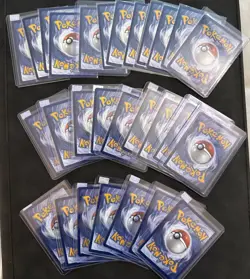 Lot of 29 Pokemon TCG Trainer Cards. Pokeball And Full Art. See Photos - Image 2
