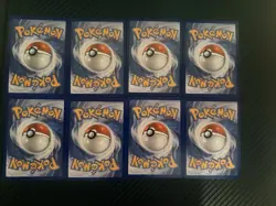 Pokemon TCG 8-Card Holo Full Art Lot. Perfect Order IR. Lot in the description. - Image 2