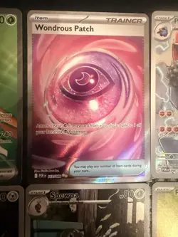Pokemon TCG 8-Card Holo Full Art Lot. Perfect Order IR. Lot in the description. - Image 4
