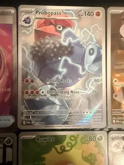 Pokemon TCG 8-Card Holo Full Art Lot. Perfect Order IR. Lot in the description. - Image 5