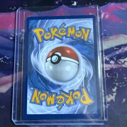 Pokemon TCG Stellar Crown Bulbasaur Holo Rare Card 143/142 Sv07 IR English - Image 2