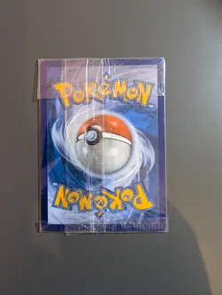 Build a Bear | Pokemon TCG | Charmander | Promo Trading Card | SEALED NEW - Image 2