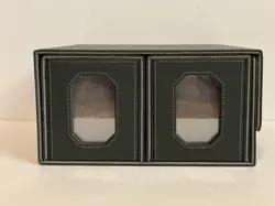 Trading Card Storage Case with Commander Displaying - Image 1