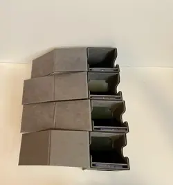 Trading Card Storage Case with Commander Displaying - Image 4