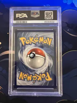 Pokemon TCG Mimikyu SV 075 Paldean Fates Promo ETB PSA 10 Gem Mint Slab 2024 ENG - Image 2
