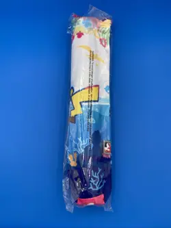 Pokemon World Championships 2024 Honolulu Exclusive - Snorkeling Pikachu Playmat - Image 2
