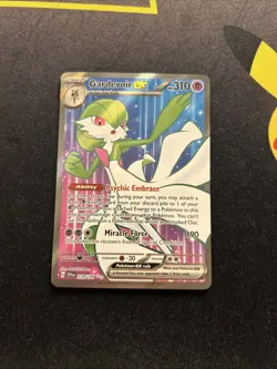 Gardevoir ex 228/198 NM -Ultra Rare Pokemon Card- Scarlet And Violet Base (3q) - Image 1