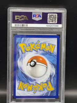 Poliwhirl #176 2023 Pokemon Mew En-151 PSA 10 GEM MINT Illustration Rare - Image 2