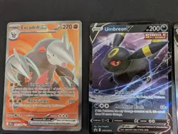 10 Pokemon Card Lot All V / EX/ Full Art Nm/LP Sw&Sh and S&V era - Image 2