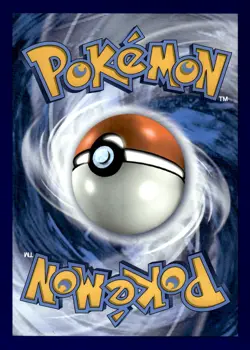 Meowscarada ex 078 Holo Scarlet & Violet Promo Pokemon JUMBO Card Lightly Played - Image 2