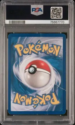 Pokemon PSA 1 Rayquaza Ex #039 Black Star Promo 2006 English - Image 3
