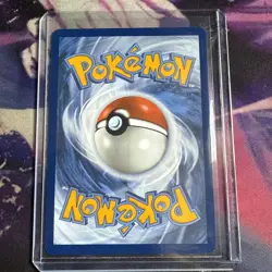 *ENGLISH* Seismitoad 105/086 - Illustration Rare - Black Bolt - Pokemon TCG NM+ - Image 2