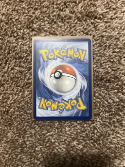 Pokemon TCG Mega Evolution Mega Abomasnow EX 157/132 Full Art Near Mint English - Image 3