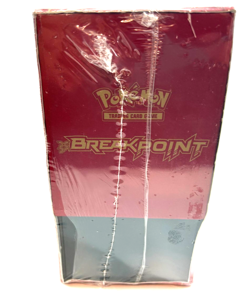 POKEMON ELITE TRAINER BOX BREAKPOINT ETB - NEW - SEALED W/CASE - AWESOME ! - Image 4