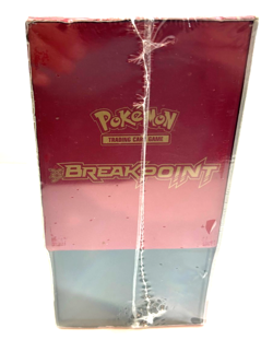POKEMON ELITE TRAINER BOX BREAKPOINT ETB - NEW - SEALED W/CASE - AWESOME ! - Image 5