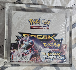 Pokemon TCG XY BreakThrough Booster Pack Lot 36 Packs 10 Cards Each English - Image 1