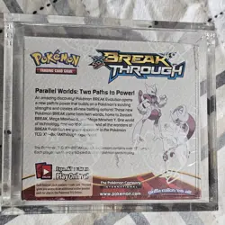 Pokemon TCG XY BreakThrough Booster Pack Lot 36 Packs 10 Cards Each English - Image 2