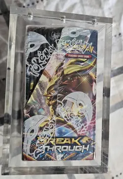 Pokemon TCG XY BreakThrough Booster Pack Lot 36 Packs 10 Cards Each English - Image 3