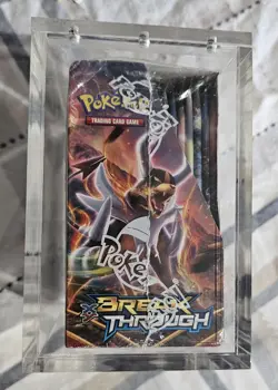 Pokemon TCG XY BreakThrough Booster Pack Lot 36 Packs 10 Cards Each English - Image 4