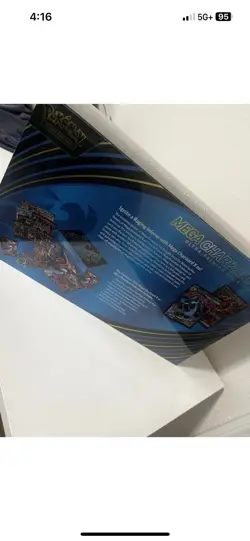Pokemon Mega Charizard X ex Ultra Premium Collection UPC Factory Sealed New - Image 4