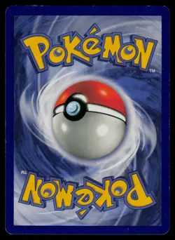 Mew 8 Promo Wizards Black Star Promos Pokemon Moderately Played - Image 2