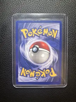 Pokemon Super Energy Removal 79/102 Base Set Shadowless 1st Edition English 1999 - Image 2