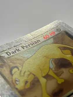 Pokemon TCG – Dark Persian 6/110 – Reverse Holo Rare – Legendary Collection - Image 3