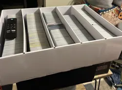 Pokemon TCG Bulk Lot – 1000+ Cards w/ 50+ Guaranteed Reverse Holos & Holos! - Image 1