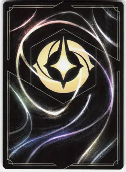 Bullseye Loyal Horse Foil 17/204 Wilds Unknown Disney Lorcana - Image 2